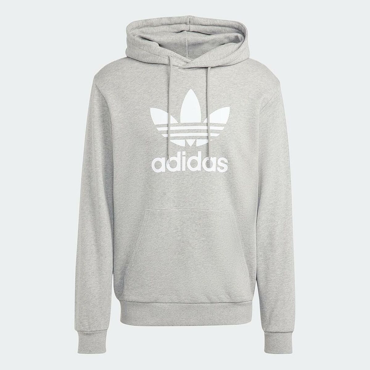 Либоси мардона Adidas TREFOIL HOODY IA4884 Грей-2