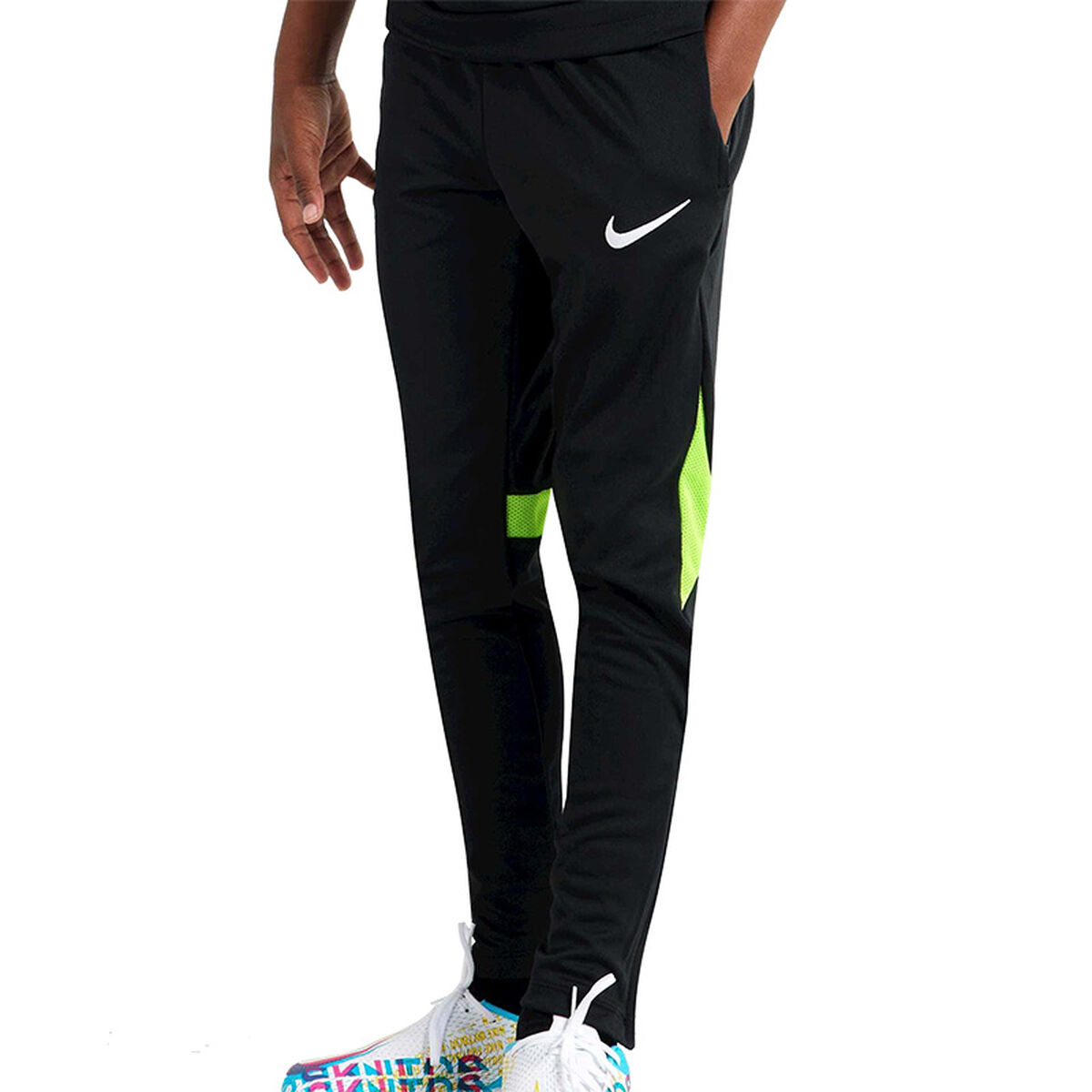 Nike DH9325 010 Kids Sweatpants Black-3