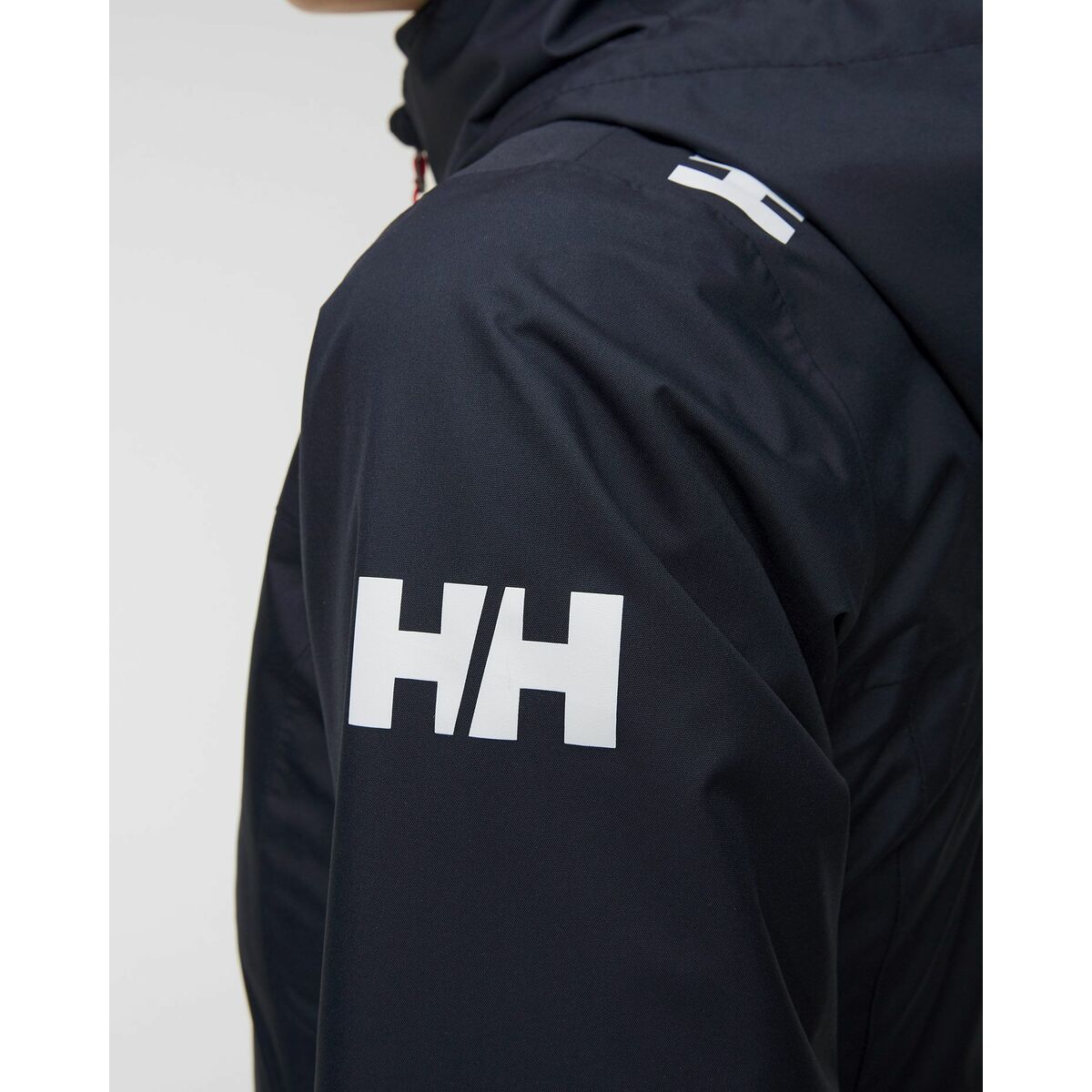 Спортивная ветровка Helly Hansen CREW HOODED 33899 598 Тёмно Синий-2