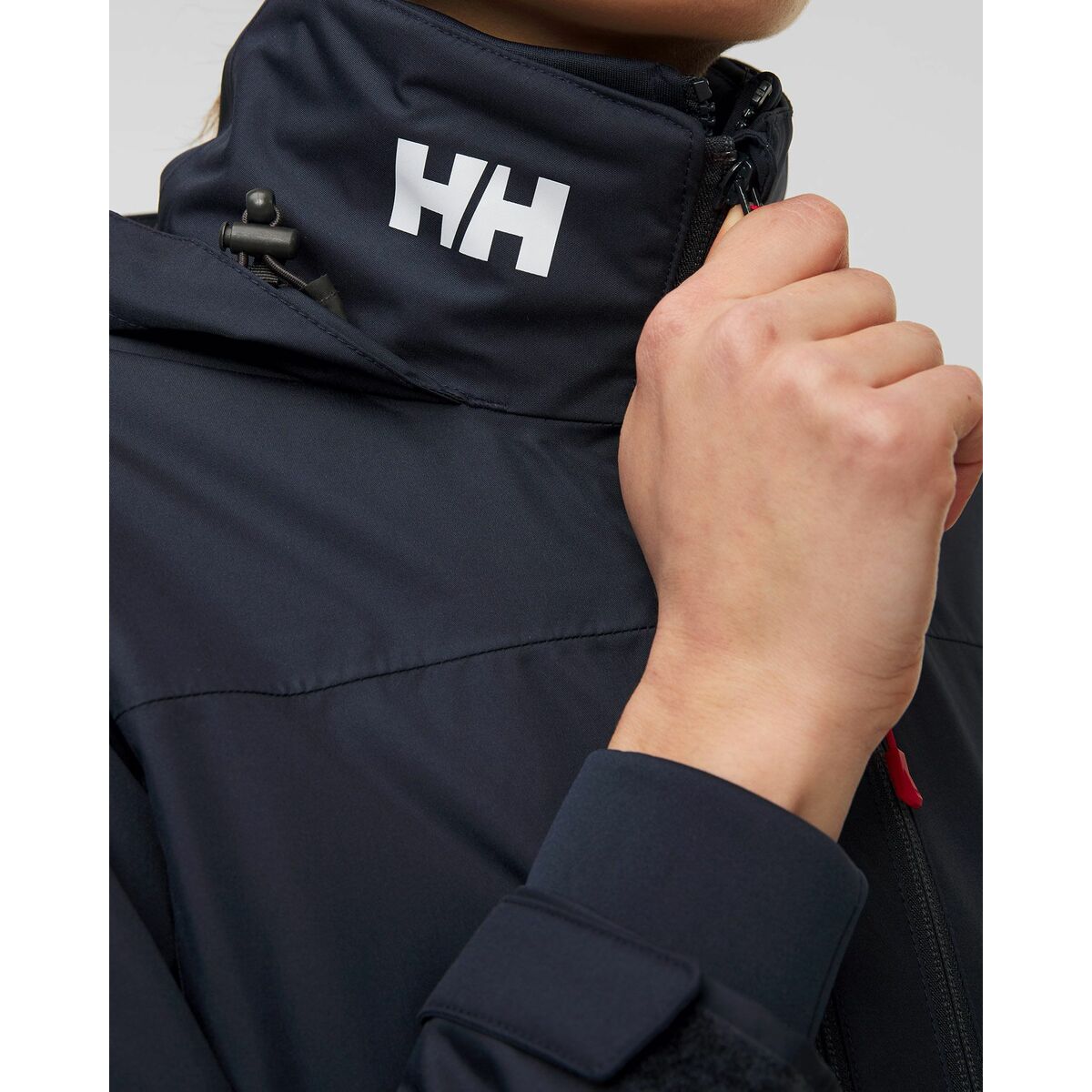 Спортивная ветровка Helly Hansen CREW HOODED 33899 598 Тёмно Синий-3