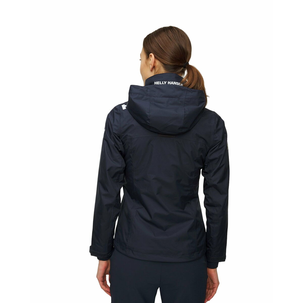 Спортивная ветровка Helly Hansen CREW HOODED 33899 598 Тёмно Синий-6