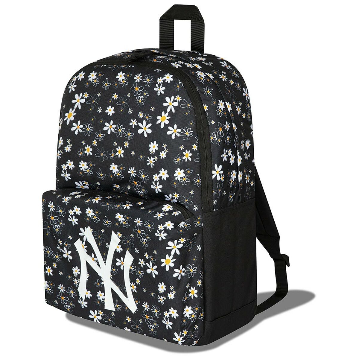 Спортивные рюкзак New Era FLORAL AOP STADIUM 60357000  Чёрный-2