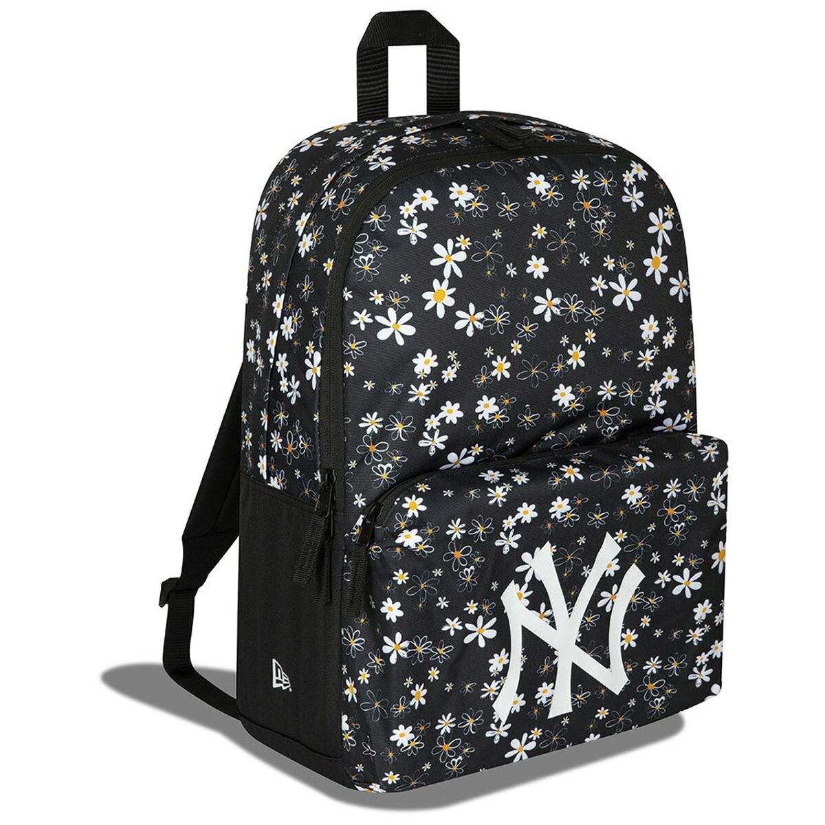 Спортивные рюкзак New Era FLORAL AOP STADIUM 60357000  Чёрный-3