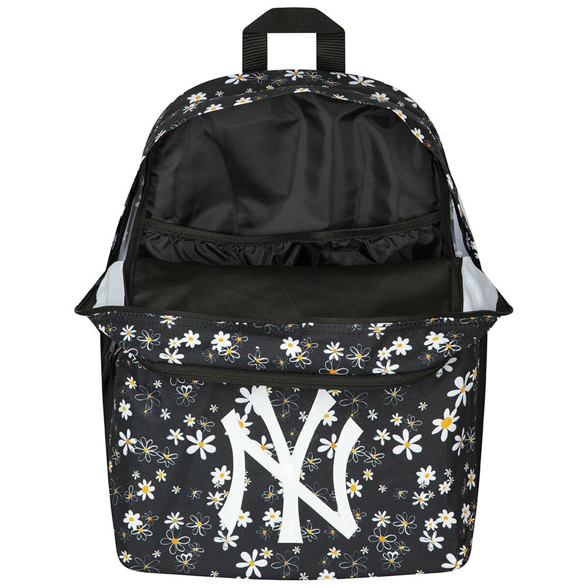Спортивные рюкзак New Era FLORAL AOP STADIUM 60357000  Чёрный-4