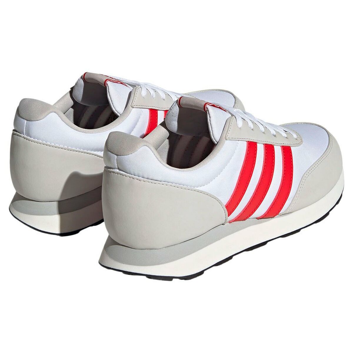 Беговые кроссовки для взрослых Adidas 60S 3.0 HP2260  Белый-3
