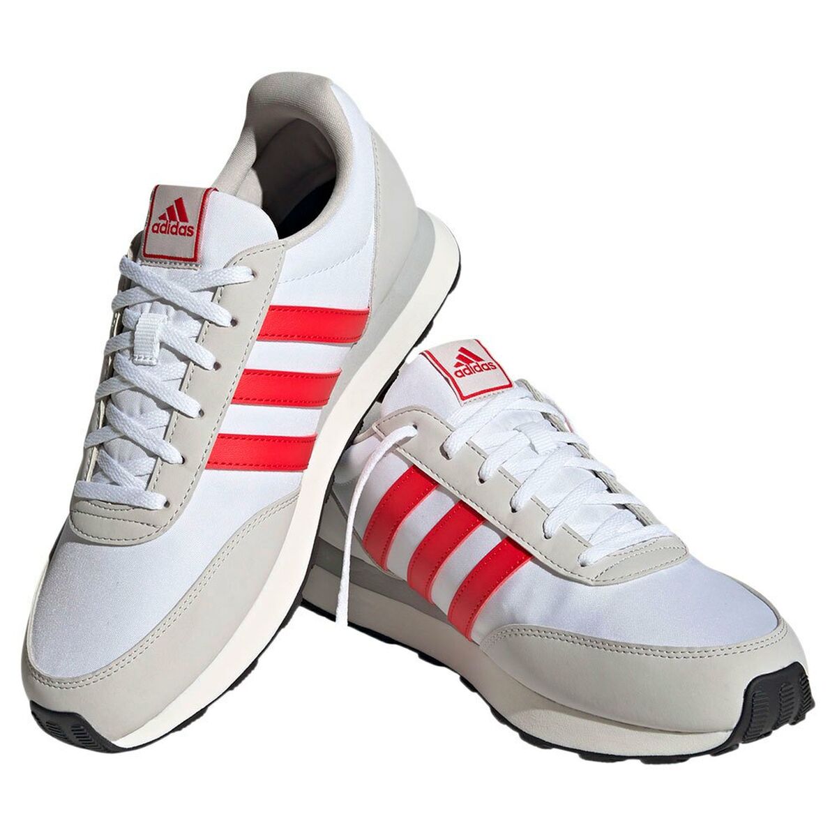 Беговые кроссовки для взрослых Adidas 60S 3.0 HP2260  Белый-4