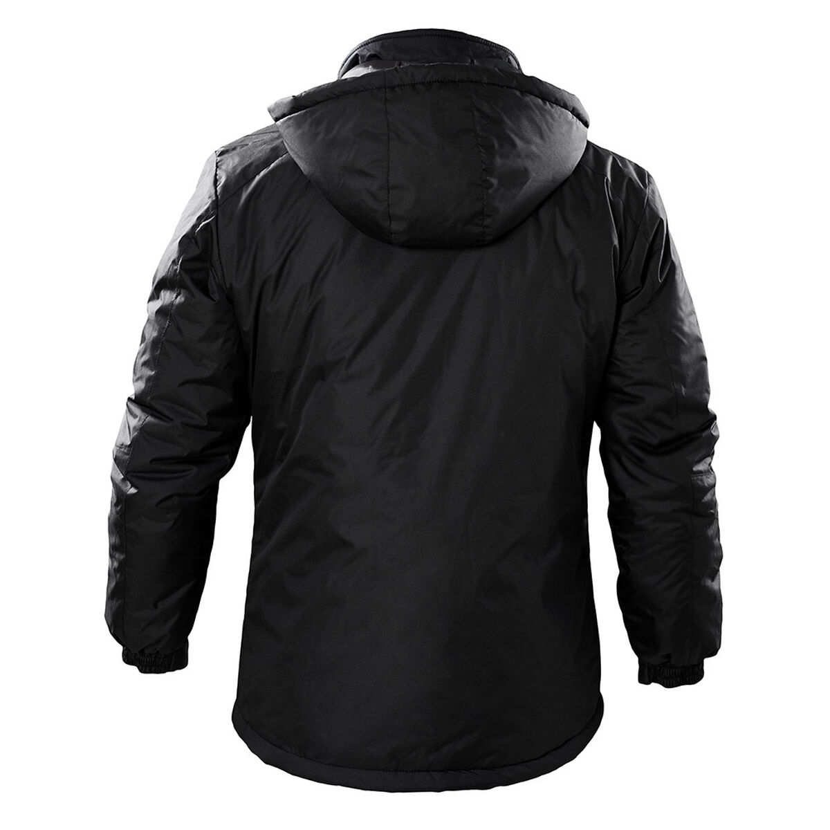 Мужская спортивная куртка Umbro LOGO 98386I 001 Чёрный-2