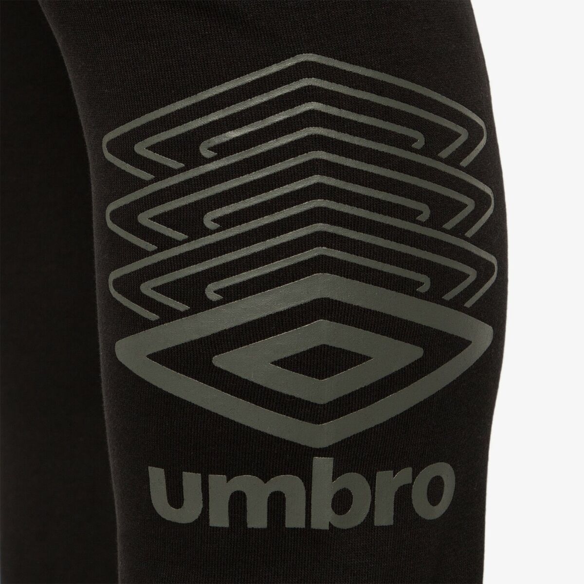 Adult Pants Umbro tERRACE JOOGER 66340U 6HF Black Male-4