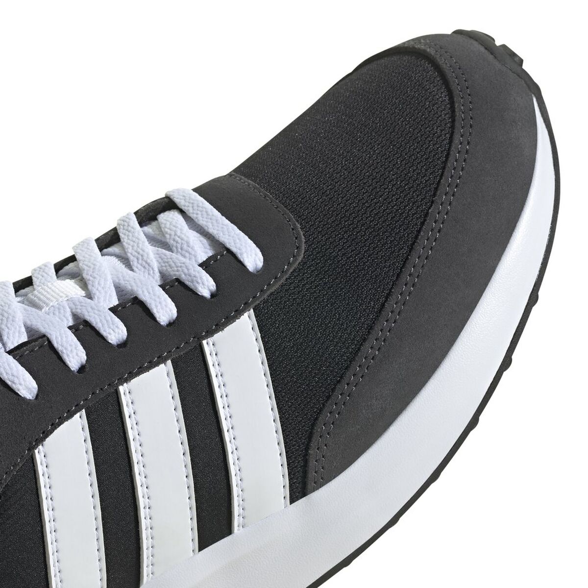 Мужские спортивные кроссовки Adidas 70S GX3090 Чёрный Мужской-5