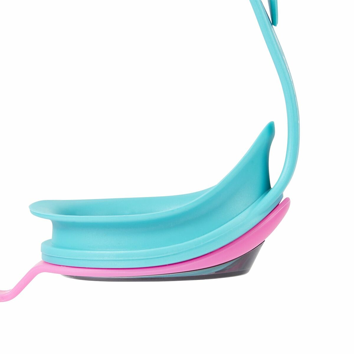 Детские очки для плавания Speedo ILLUSION JUNIOR 8-11597C621  Синий Один размер-3