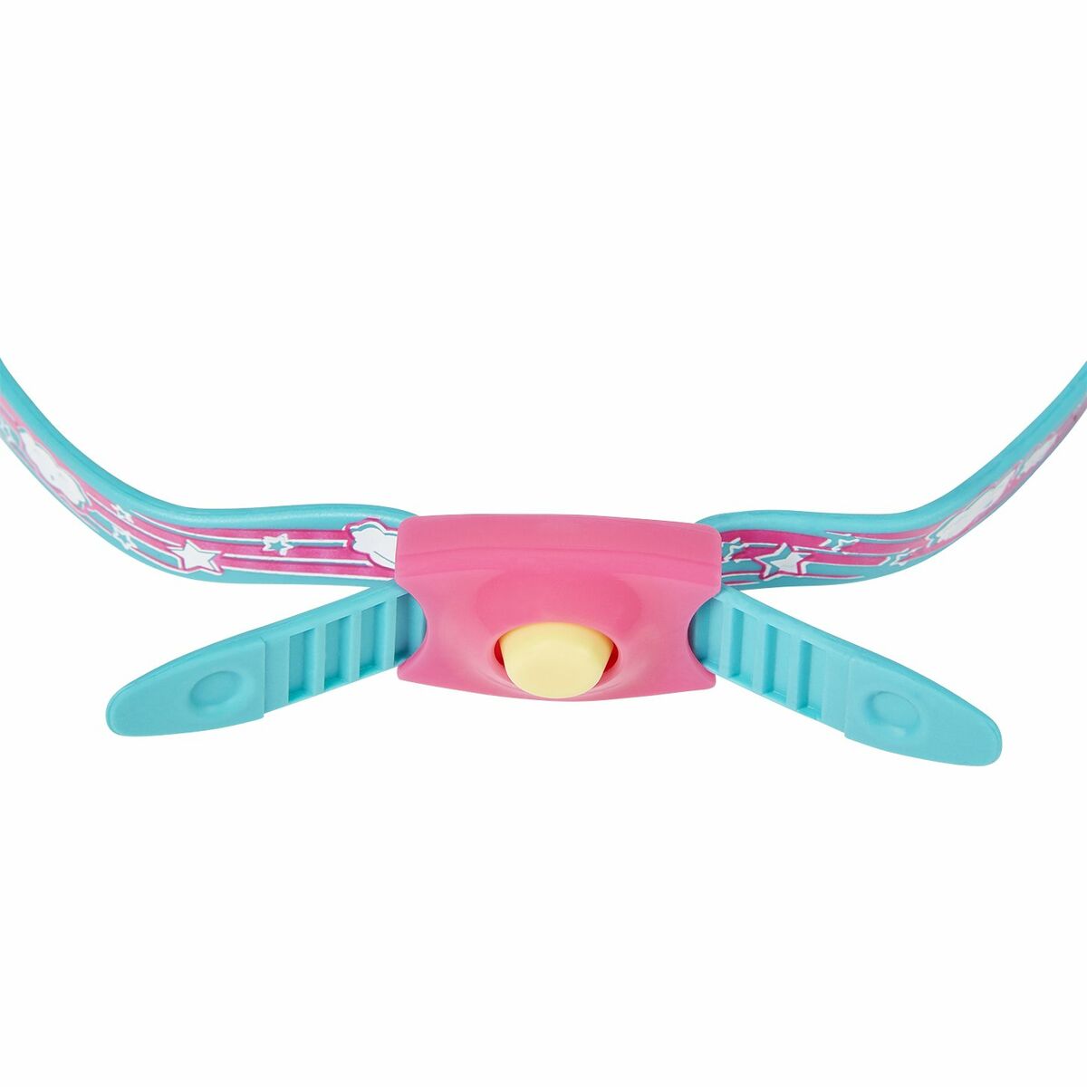 Детские очки для плавания Speedo ILLUSION JUNIOR 8-11597C621  Синий Один размер-4