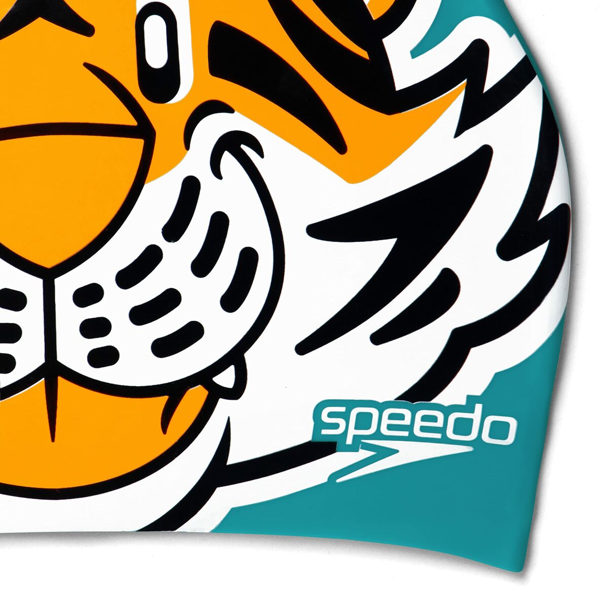 Шапочка для плавания Junior Speedo 8-00232614671 Синий Силикон-3