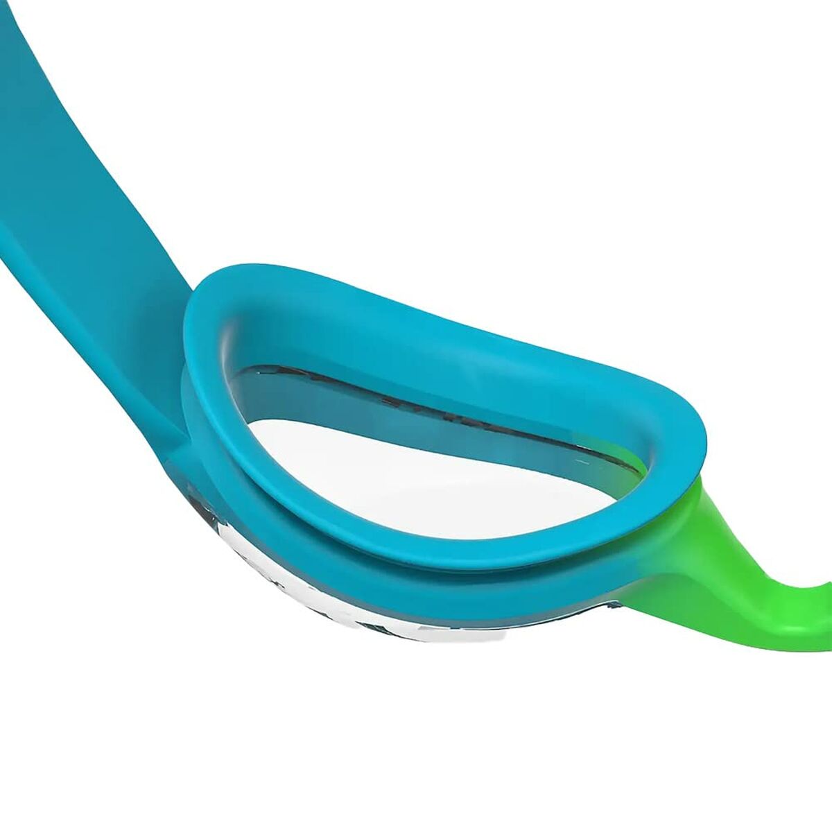 Детские очки для плавания Speedo 8-1211514638 Синий Один размер-4