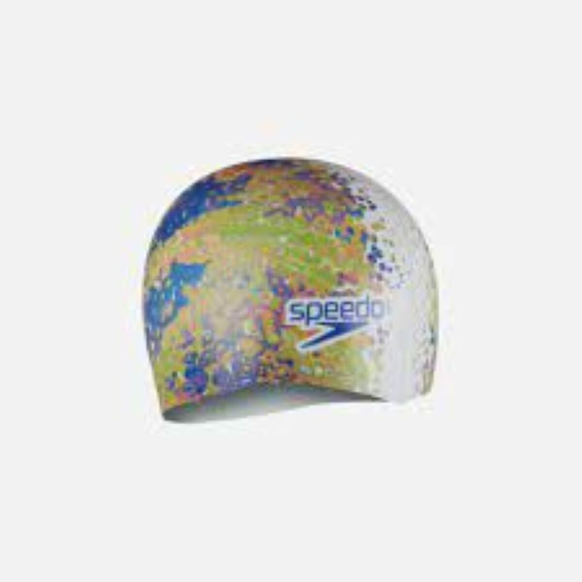 Шапочка для плавания Junior Speedo 8-1352515949  Серый Силикон-2