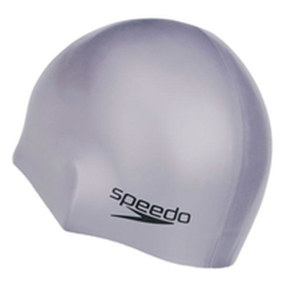 Шапочка для плавания Speedo 8-709849086  Серый Силикон-4