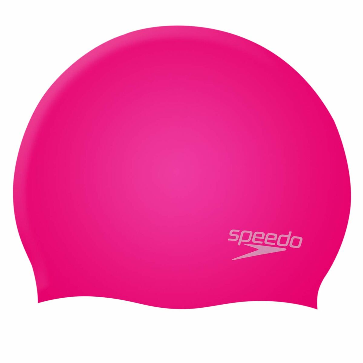 Шапочка для плавания Speedo 8-70990F290 Розовый Силикон Пластик-3