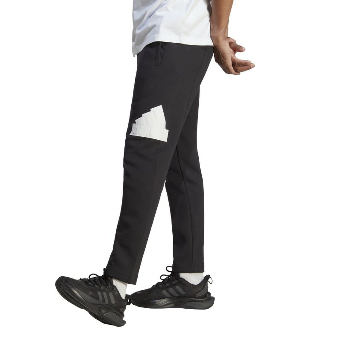 Adult Pants Adidas FI BOS PT IC3759 Black Men-2