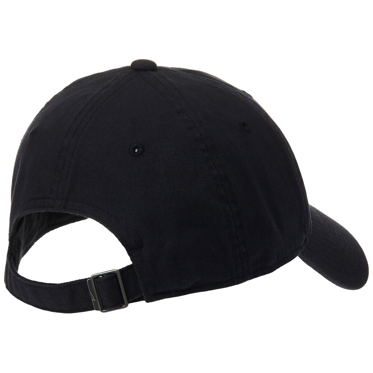 Спортивная кепка Nike HERITAGE 86 AO8662 010 Чёрный Один размер-2