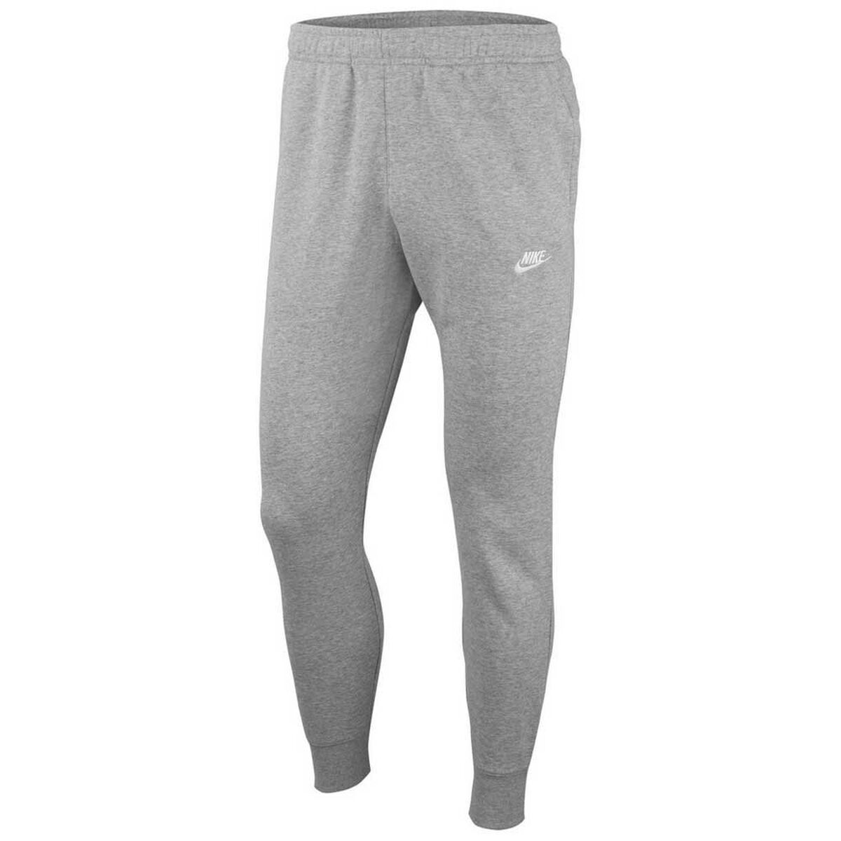 Pants for adults Nike CLUB JGGR FT BV2679 063 Grey Men-2