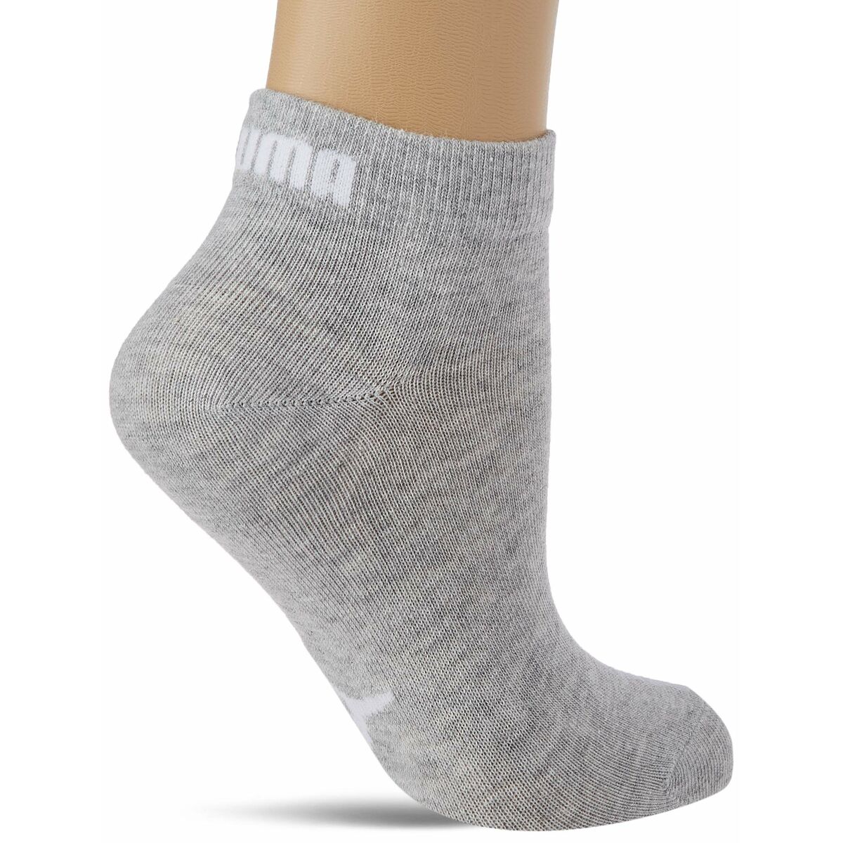 Socks Puma bwt quarter 100000970 004 Pink-4