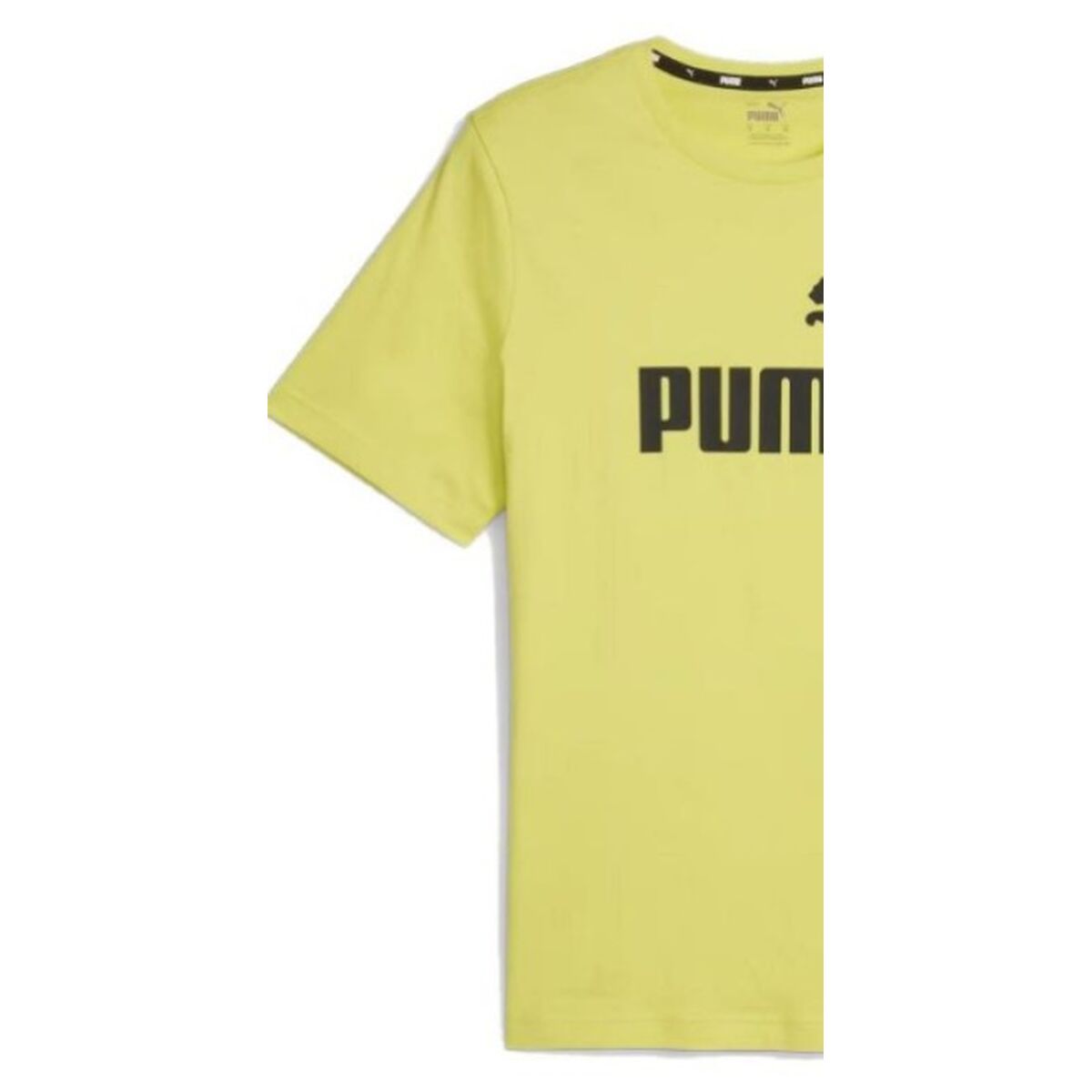 Мардони Puma ESS LOGO TEE 586667 66 сабз-2
