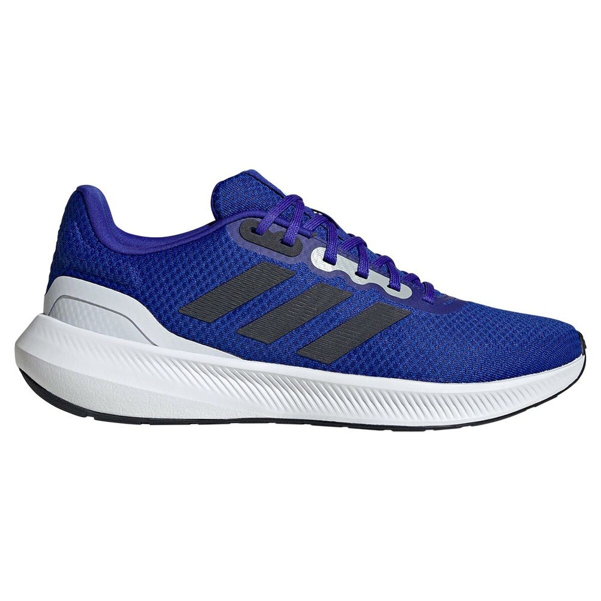 Беговые кроссовки для взрослых Adidas RUNFALCON 3.0 HP7549 Синий Мужской-2