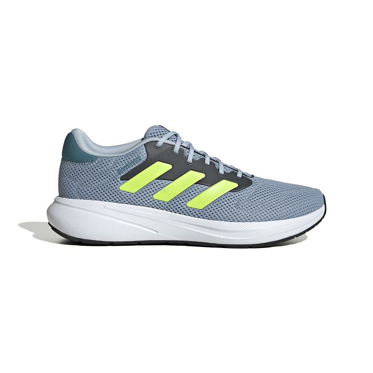 Беговые кроссовки для взрослых Adidas RESPONSE RUNNER IG0740 Синий Мужской-2