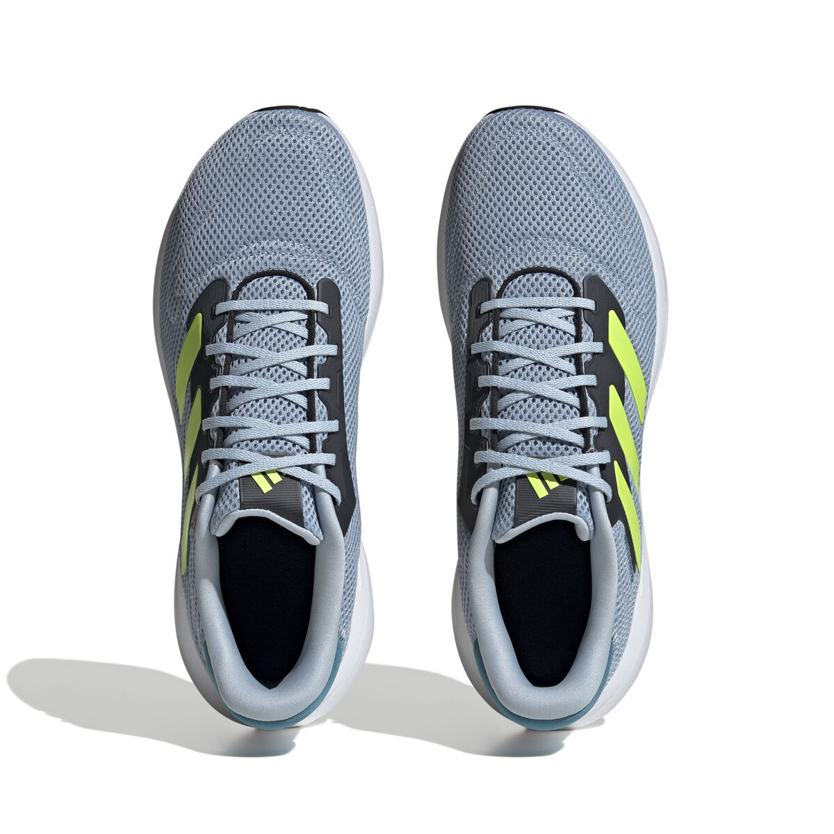 Беговые кроссовки для взрослых Adidas RESPONSE RUNNER IG0740 Синий Мужской-4