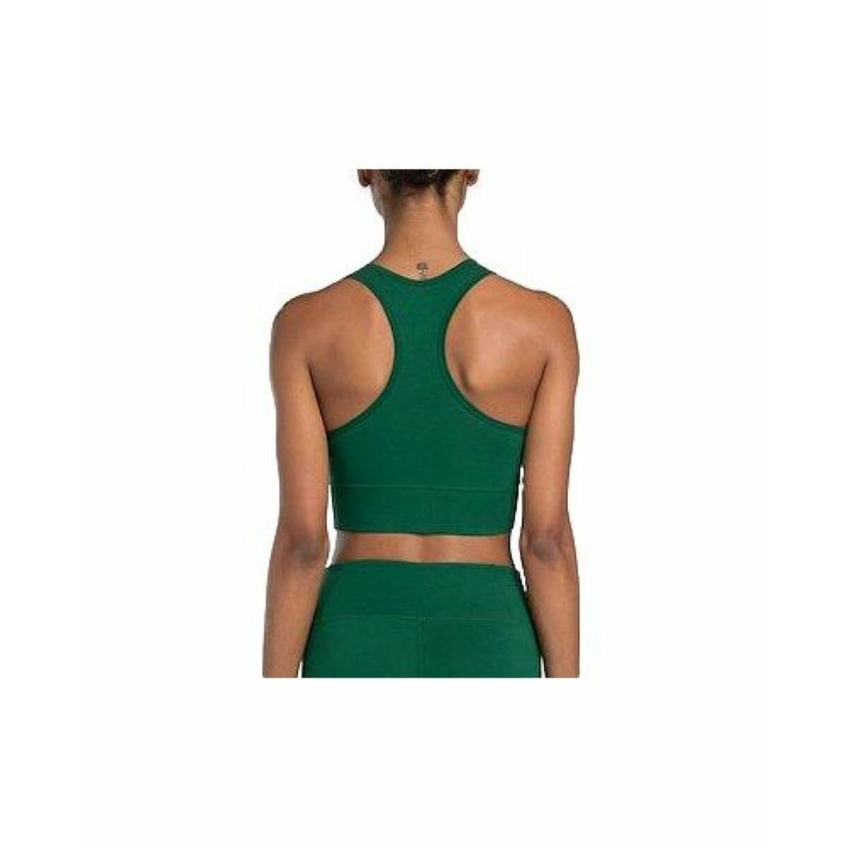 Reebok运动胸罩IDENTITY SMAL 100076020绿色-2