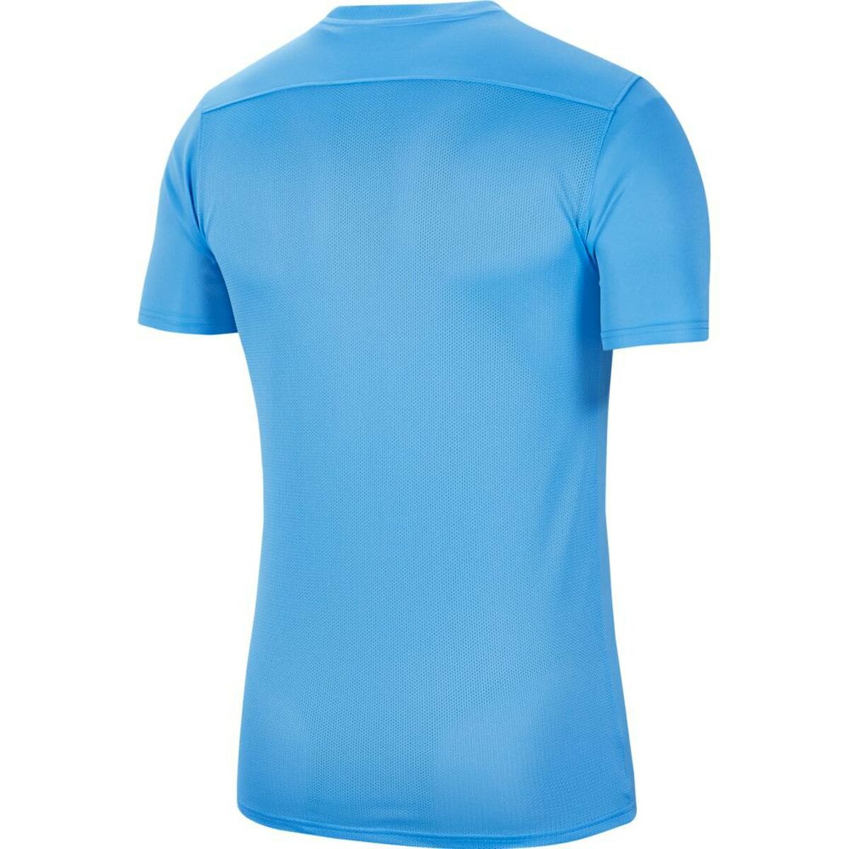 Nike Park VII儿童短袖衬衫BV6741 412 Blue-2