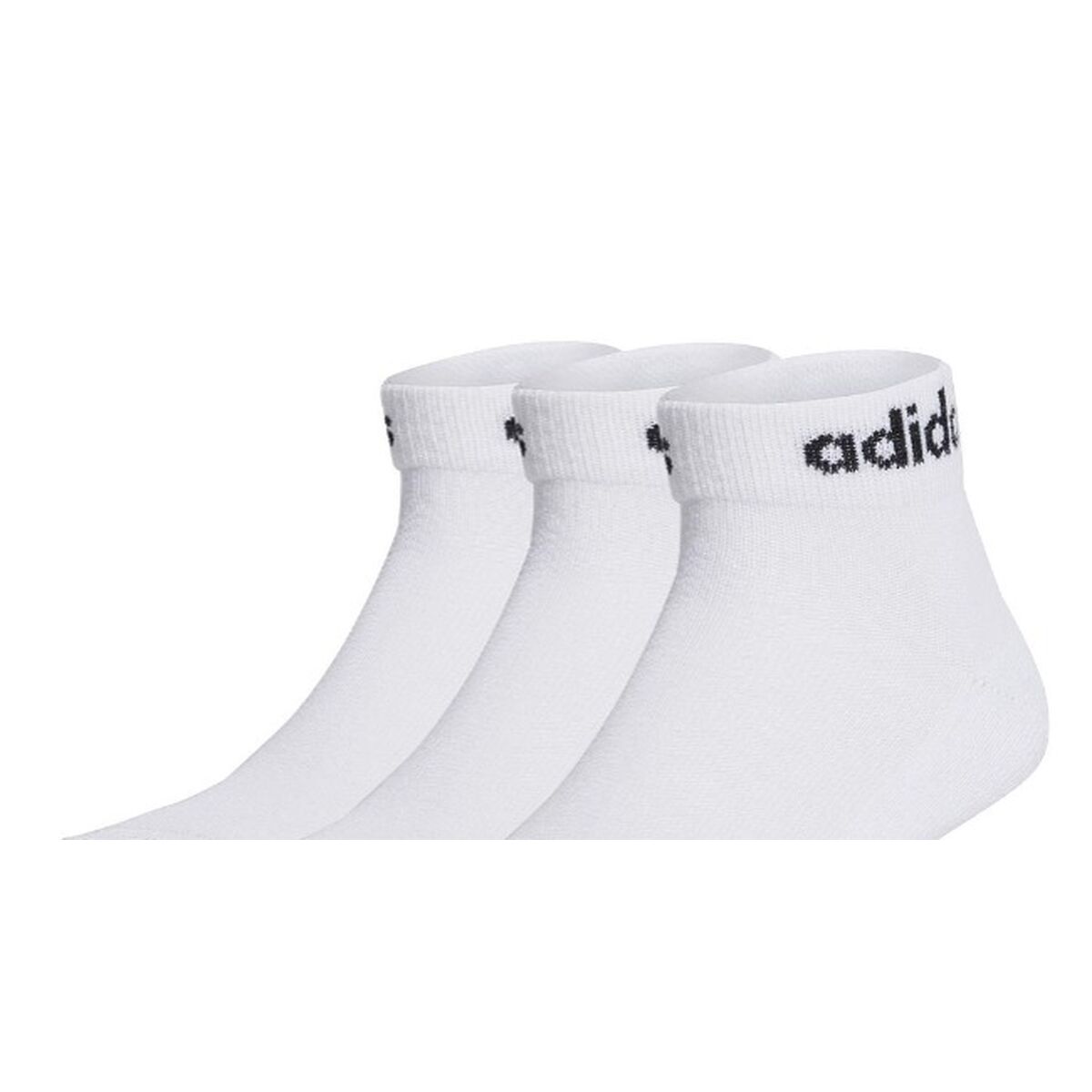 Спортивные носки Adidas 3P HT3457 Белый-2