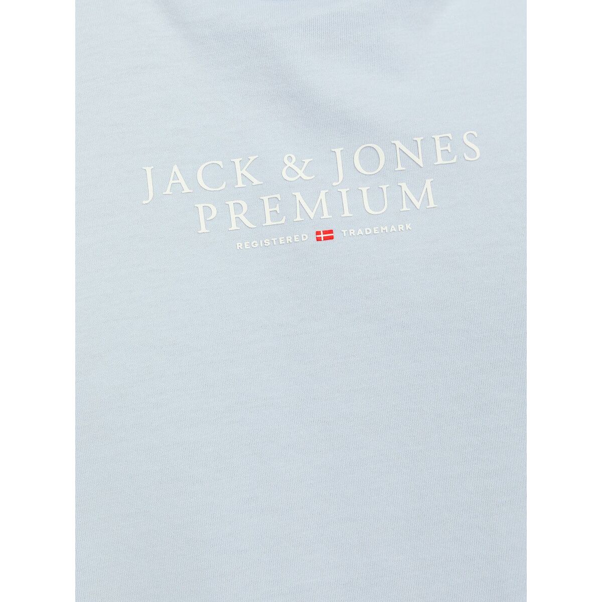 短袖球衣男子Jack&Jones JPRBLUARCHIE SS TEE 12217167 Blue-2