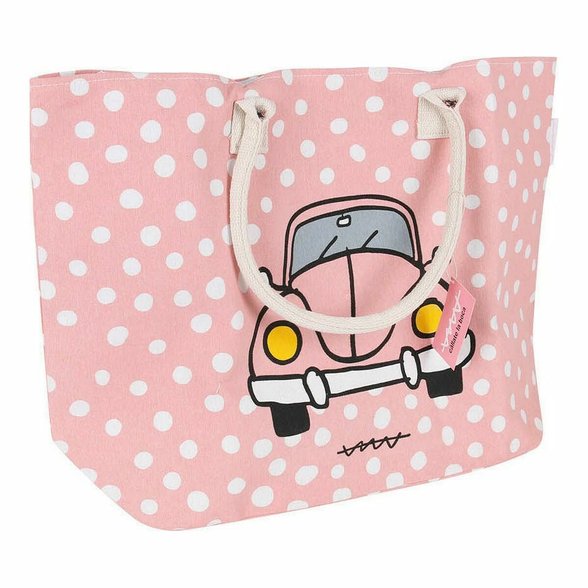 Пляжная сумка Cállate la Boca Clb 59 x 39,5 cm (3 штук)-2
