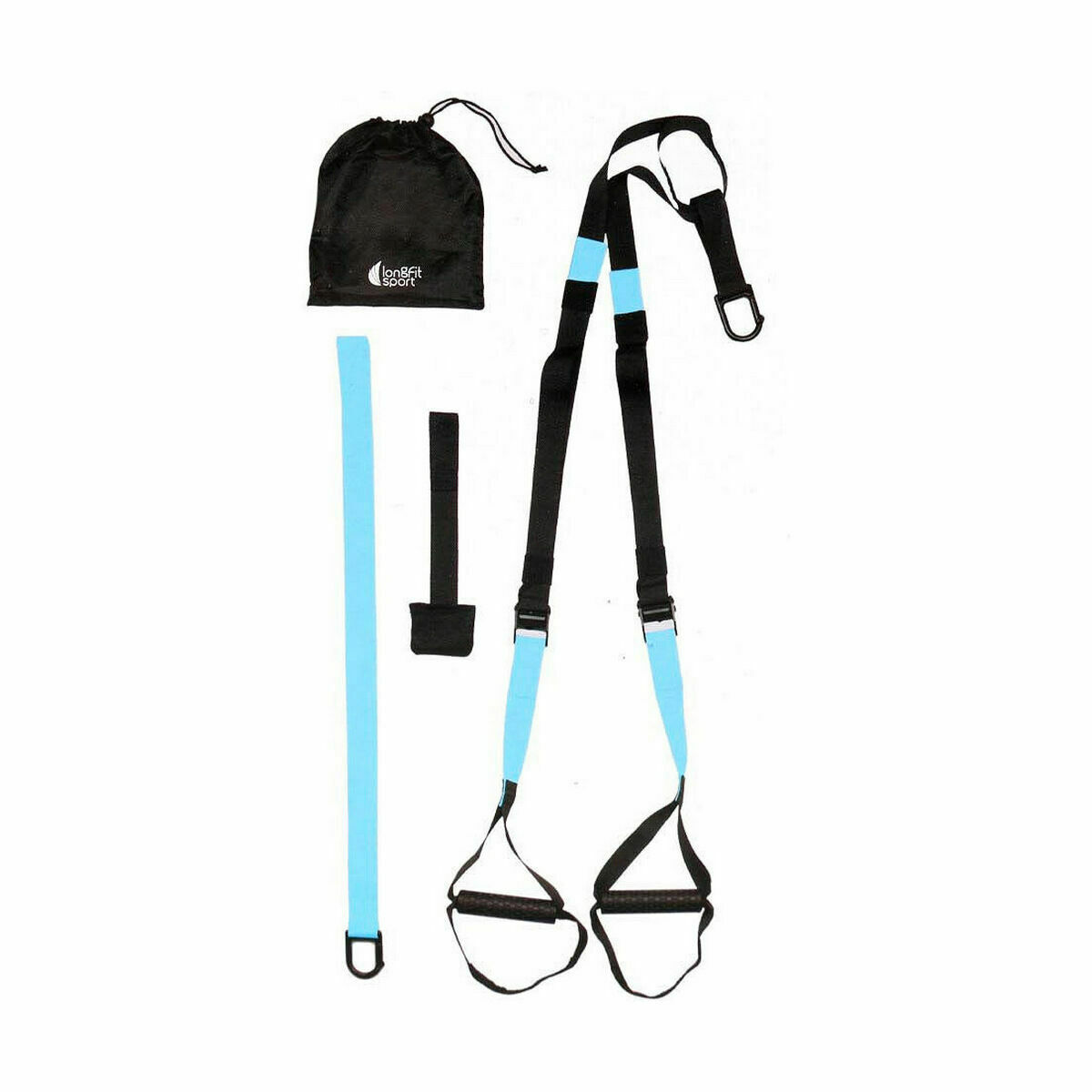 TRX LongFit Sport набор обучение (3 штук)-2