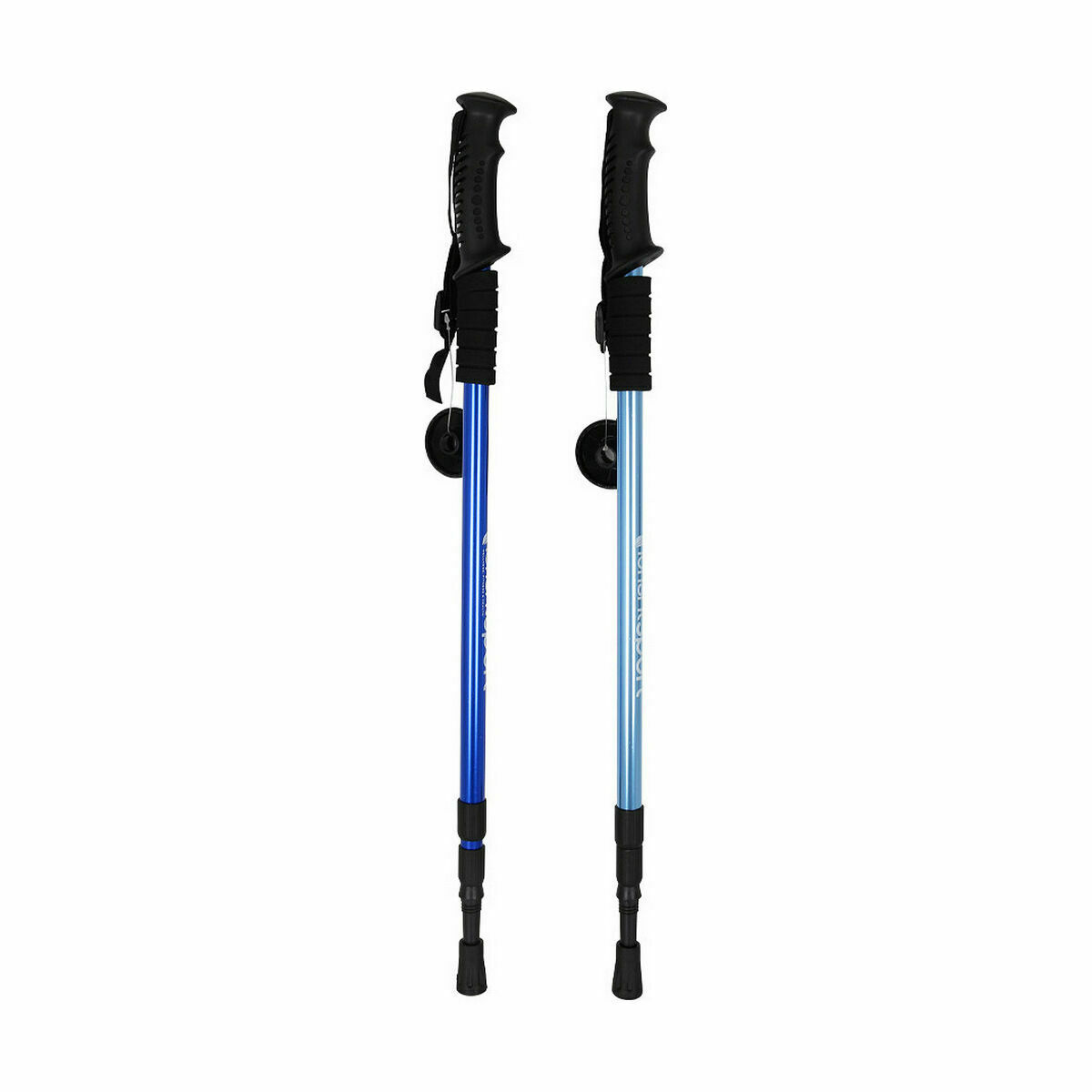 Палка для треккинга LongFit Sport Care (2 штук)-3