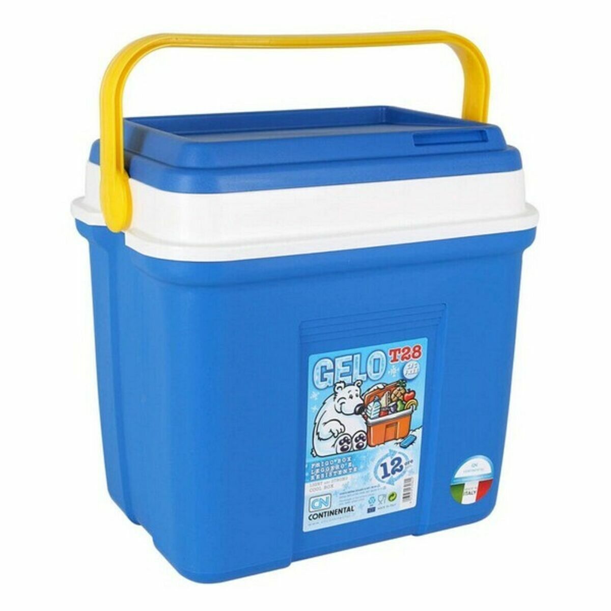 Переносной Холодильник Gelo Continental 3062 28 L 28 L (4 штук)-2