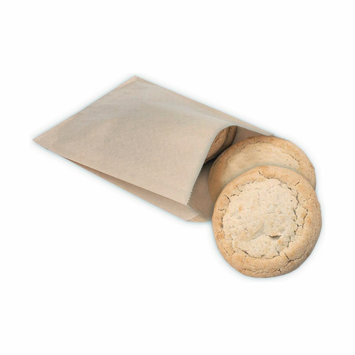Набор сумок Algon Одноразовые крафтовая бумага 25 Предметы 13 x 18 cm (36 штук)-3