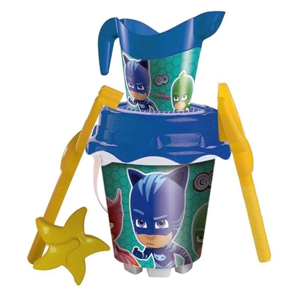 Набор пляжных игрушек The Paw Patrol (7 pcs)-2