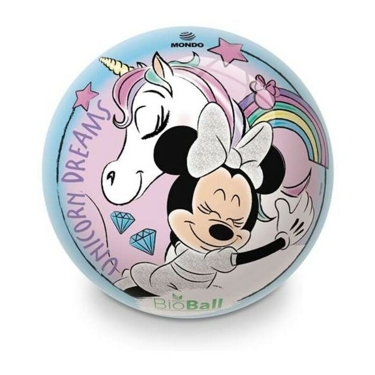 Мяч Unice Toys Minnie Mouse (230 mm)-2
