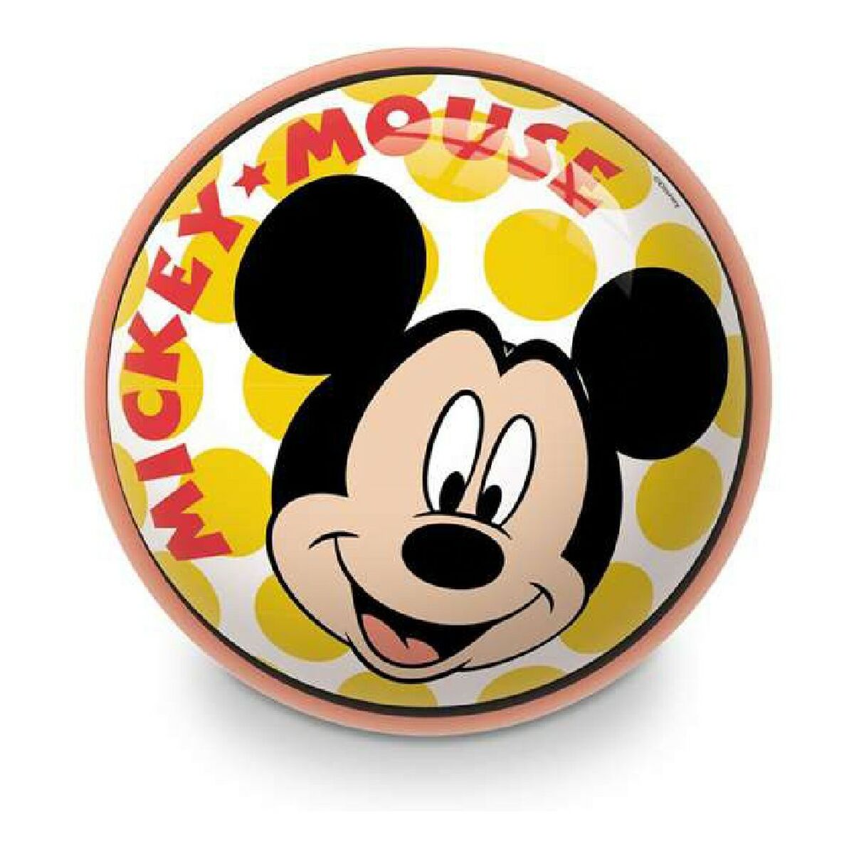 Мяч Mickey Mouse 26015 PVC (230 mm)-2