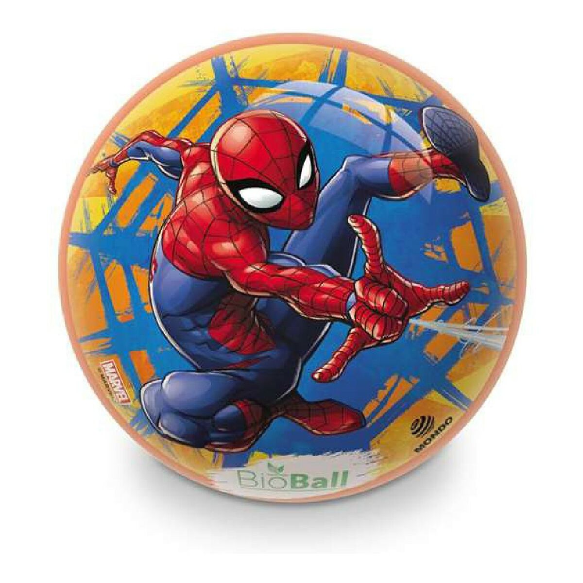 Мяч Spider-Man 230 mm PVC-2