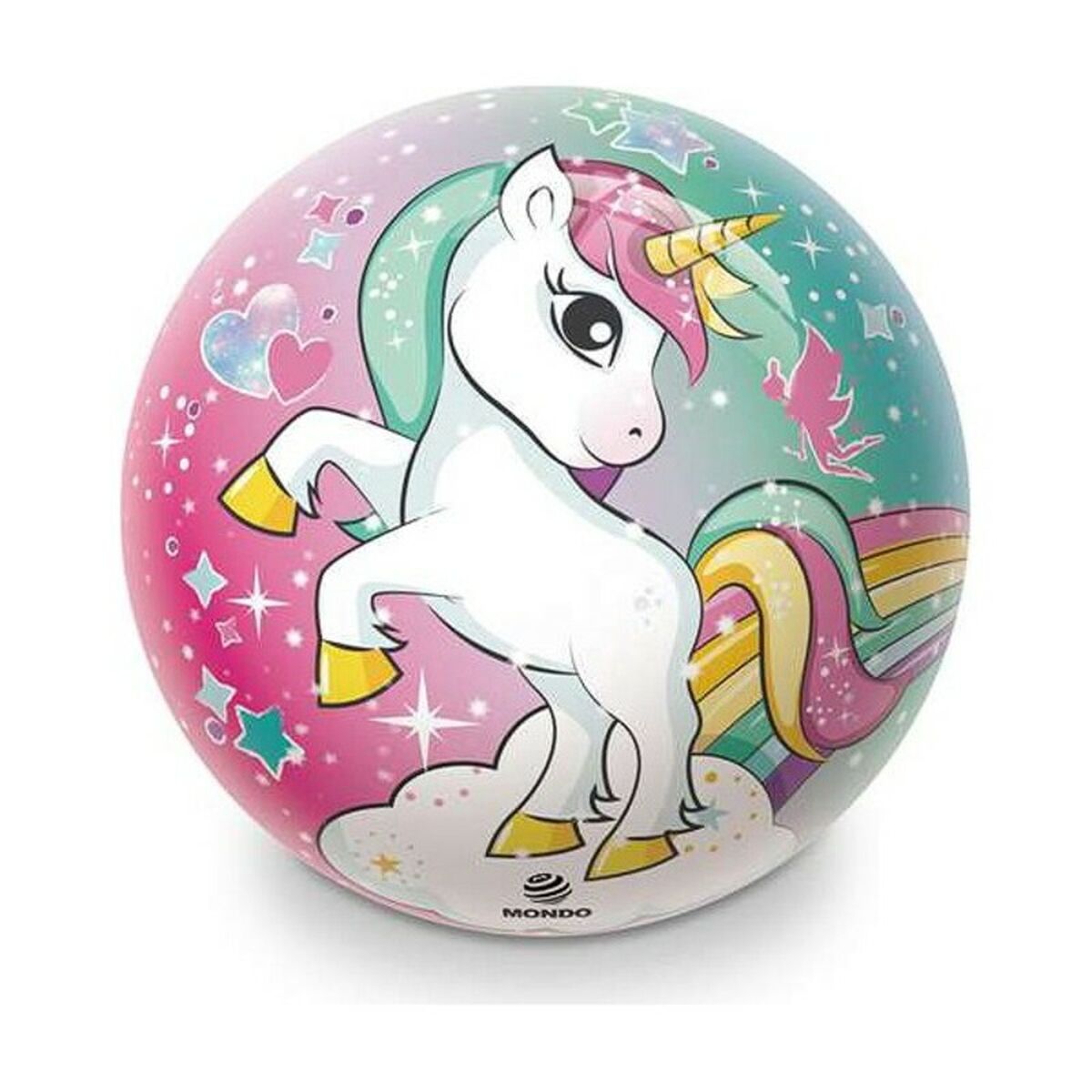 Bola Unice Toys 26047 Unicornio PVC (230 mm)