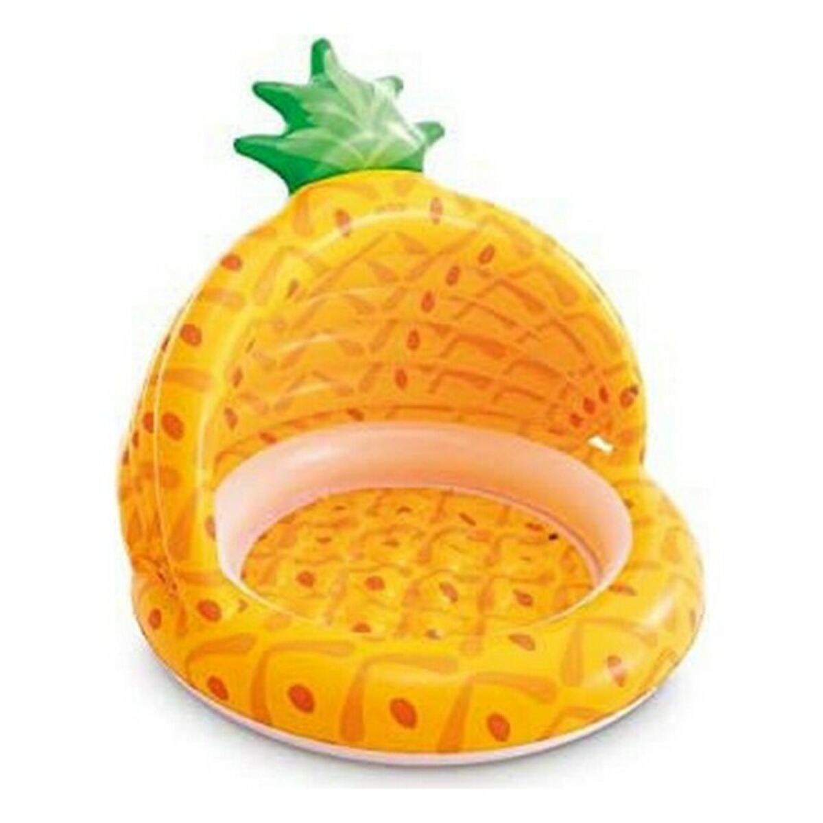 Надувной бассейн Intex Pineapple (102 x 94 cm)-2