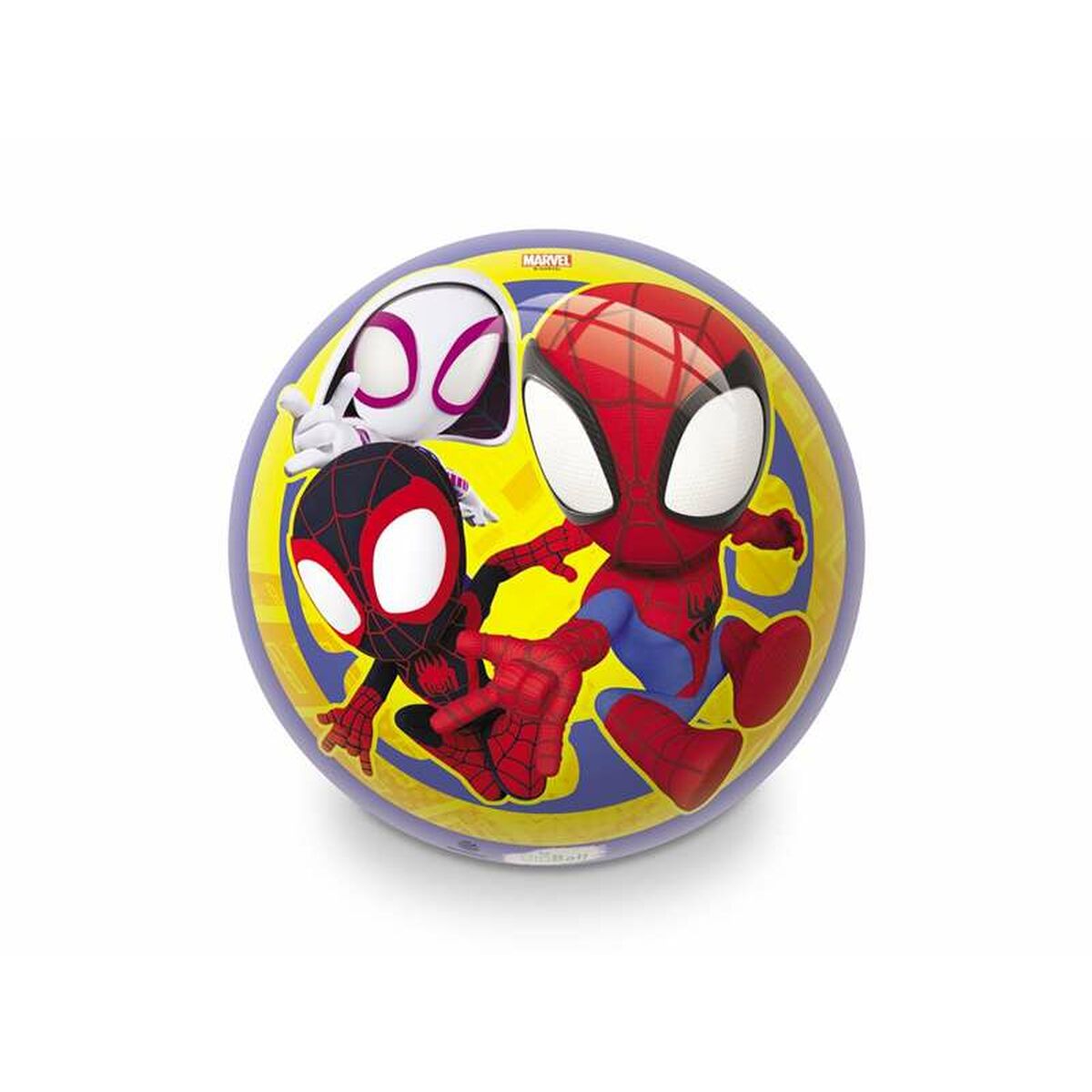 Мяч Spidey Amazing Friends 230 mm PVC-2