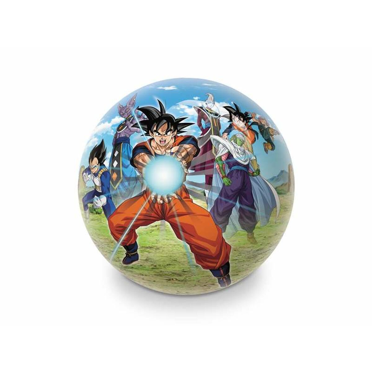 Мяч Dragon Ball Z 230 mm PVC-2