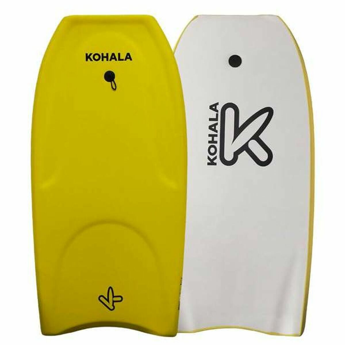Lavagna BodyBoard Kohala 40 Giallo (101 x 53,5 x 5,3 cm)