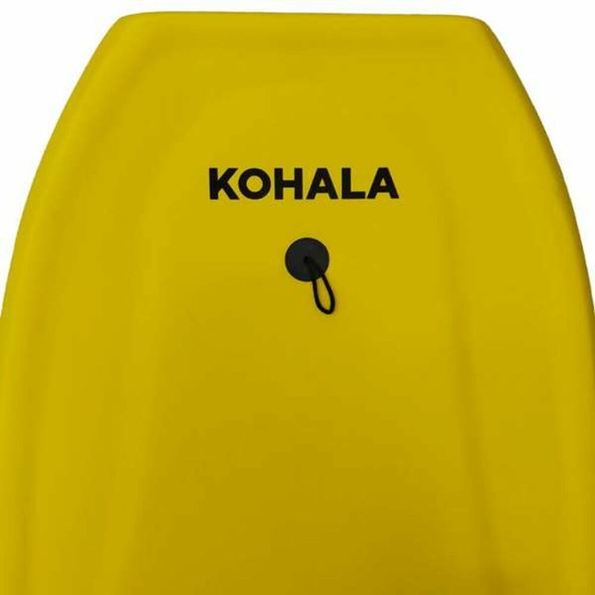 BodyBoard Kohala 40 Sarı (101 x 53. 5 x 5. 3 cm)-2