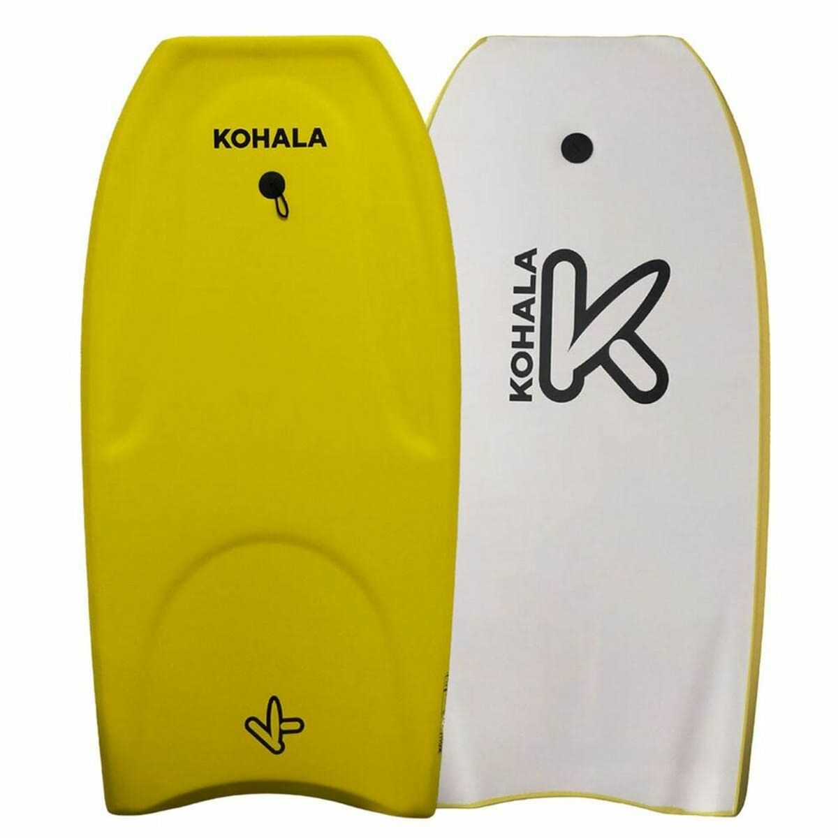 Lavagna BodyBoard Kohala 42 Giallo (107 x 53,5 x 5,5 cm)