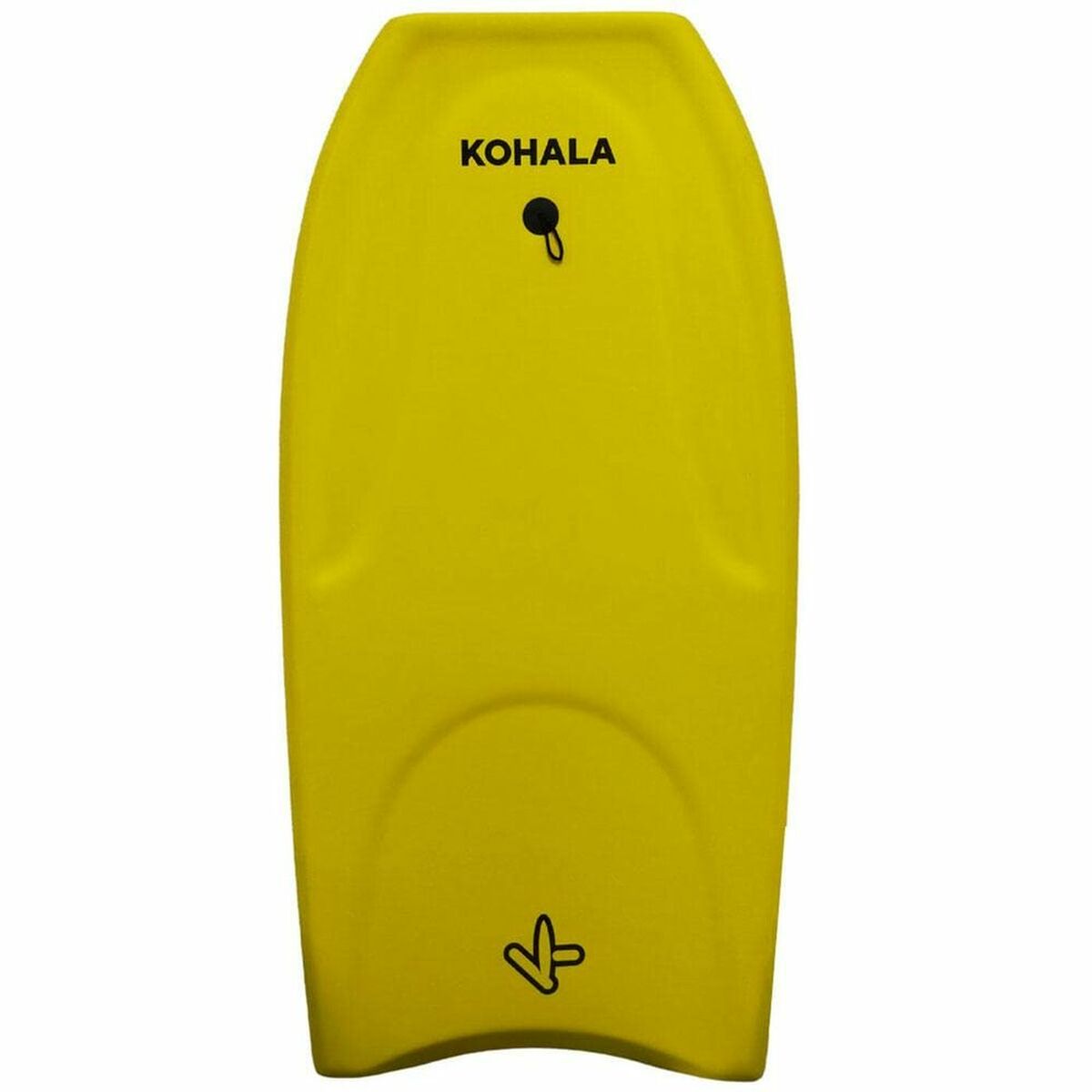 BodyBoard Kohala 42 Yellow (107 x 53.5 x 5.5 cm)-4