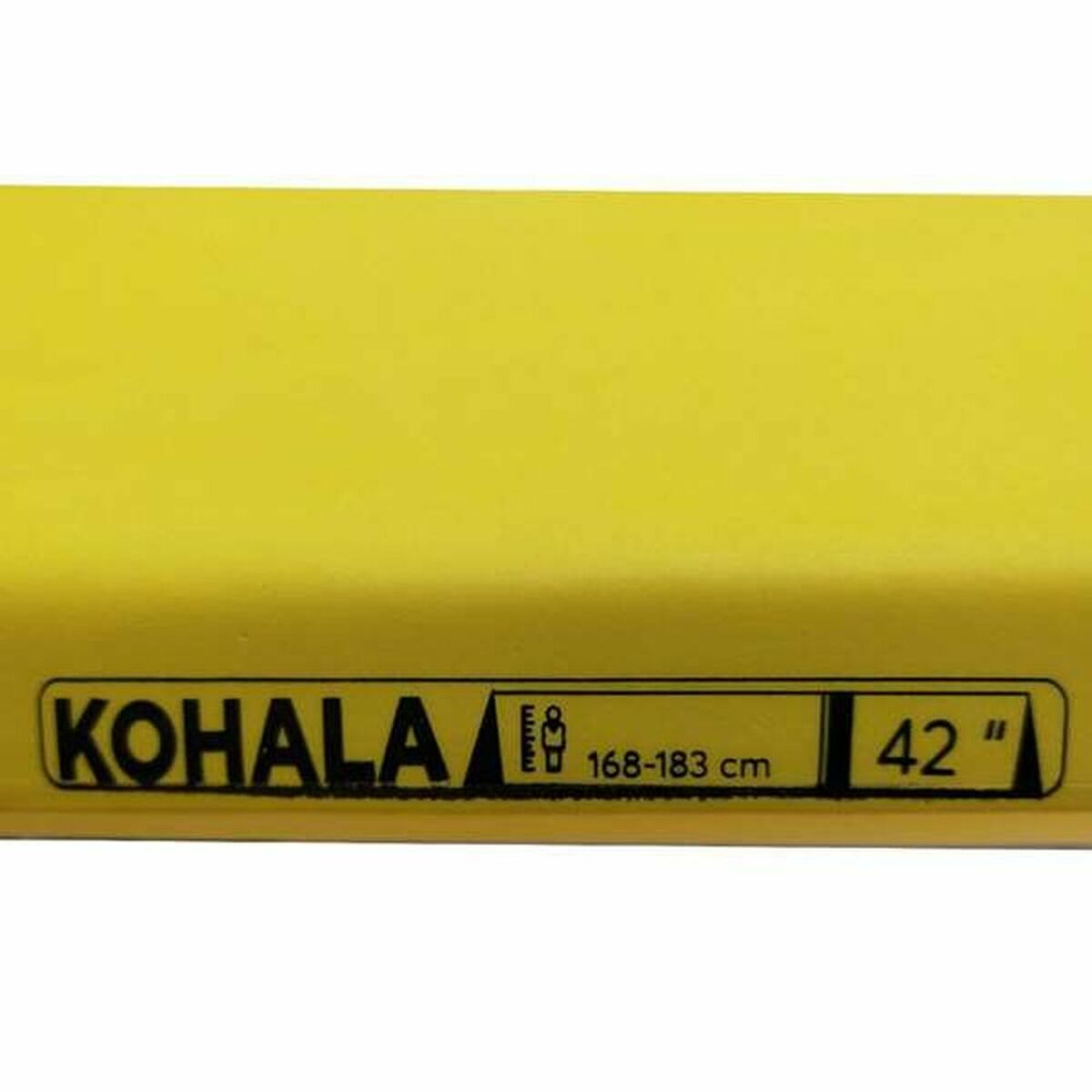 BodyBoard Kohala 42 Yellow (107 x 53.5 x 5.5 cm)-5